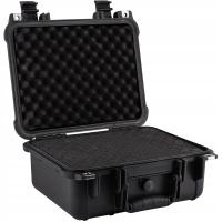 Walizka ochronna F184 czarna do sprzętu fotograficznego