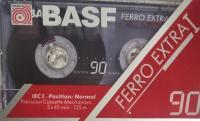 Кассета BASF Ferro Extra