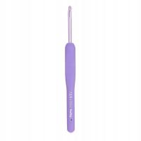 Szydełko Tulip Etimo Murasaki - 5,0mm Ergonomiczna Rączka Japońskie