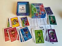 Gra angielska PJMASKS CARD GAMES RAVENSBURGER