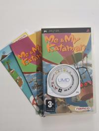 Gra Me & My Katamari PSP - 3xA + MAPA