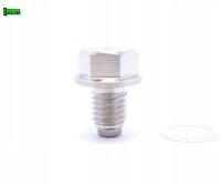 Alpin Power M12*1,75STAINLESS STEEL korek spustowy oleju