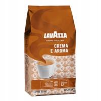 Кофе в зернах типа Lavazza Crema e Aroma 1 кг