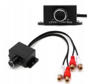 Регулятор громкости усилителя SUBOFER пульт дистанционного управления потенциометр 2 x RCA