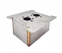 Płyta montażowa Eberspaecher D2 - 2kW stal nierdzewna