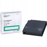 Hewlett Packard Enterprise Kaseta LTO-7 Ultrium 15TB RW Data Cart C7977A