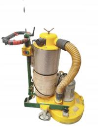 MASZYNA TARCZOWA SZLIFUJĄCA LAGLER TRIO 200MM