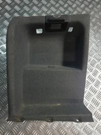 Boczek tapicerka bagażnika BMW E39