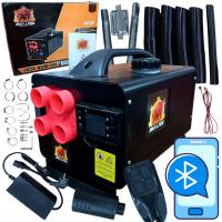 Nagrzewnica olejowa Bull Tech 12 kW