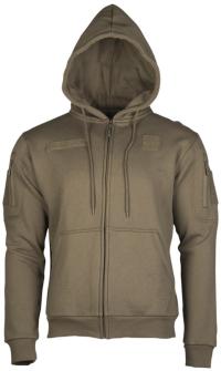 Bluza Mil-Tec Tactical Hoodie Olive