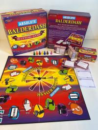 Gra ang ABSOLUTE BALDERDASH the hilarious Bluffing