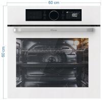 Пустышка-духовка белая ATP001