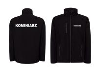 KURTKA SOFTSHELL Z TWOIM NADRUKIEM KOMINIARZ MISTRZ KOMINIARSKI HIT FIRMA