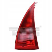 LAMPA TYŁ CITROEN C3 02-05 LEWA 11-0234- 11-0234-01-2 TYC TYC
