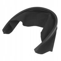 Zawijany śliniaczek do przyłbicy spawalniczej do większości hełmów