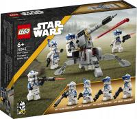 LEGO Star Wars боевой набор клоны из 501 75345