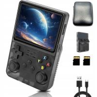 PRZENOŚNA GAME CONSOLE EKRAN IPS 3,5