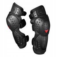 Ochraniacz na łokcie Dainese Elbow V E1 M czarny poliuretan elastan