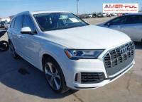 Audi Q7 2021, 3.0L, 4x4, PREMIUM PLUS, od ubez...