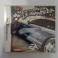 Need for Speed Most Wanted, Nintendo DS, brak książeczki