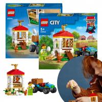 LEGO City 60344 курятник