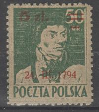 Fi 361a** jasnozielony - ZL11 - gwarancja z opisem