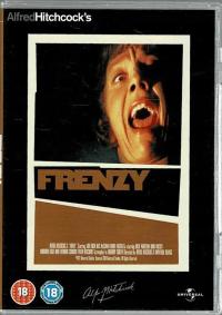 Frenzy Szał Alfred Hitchcock DVD