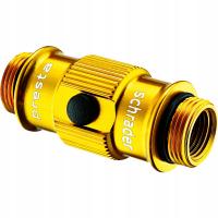 Lezyne ABS Flip Thread Chuck High Pressure