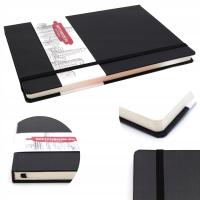 Альбом для рисования художественный блок A4 Твердый переплет профессиональный рисовальщик 50ark