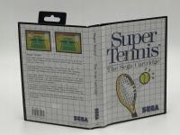 Gra Sega Master System Super Tennis