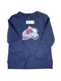 Bluza damska wciągana Colorado Avalanche NHL L