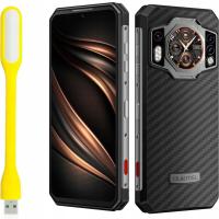 OUKITEL WP21 12/256GB, 9800mAh, czarny