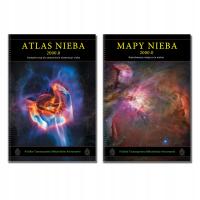 Atlas Nieba 2000 i Mapy Nieba 2000.0