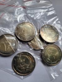 2 Euro Finlandia 2014 Tove Jansson Mennicza