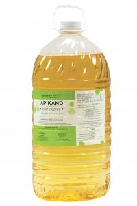 Apikand zbożowy z dodatkiem ziół - syrop opakowanie 13kg dla pszczół