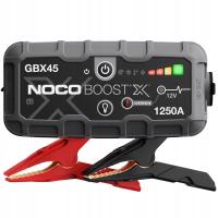 NOCO GBX45 ИОННАЯ АККУМУЛЯТОРНАЯ БАТАРЕЯ JUMP STARTER BOOSTER 1250A