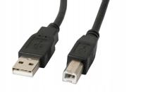 KABEL USB A -B 2.0 DO DRUKARKI 3M