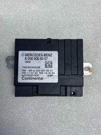 MERCEDES W205 W217 W222 W253 STEROWNIK POMPY PALIWA A0009006007