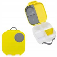 Mini Lunchbox Przegrody Silikon Obiad 1000ml B.Box