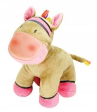 Mały Śpioszek Zebra Smily Play 0229