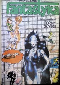 Miesięcznik Fantastyka Nr 1 do 12 / 84