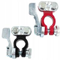 Клеммы для самозатягивающихся аккумуляторов