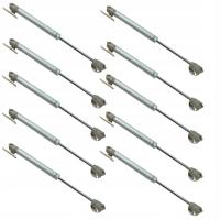 Набор из 10 мебельных подъемников 80n газовый привод для мебельных фасадов