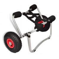 Тележка для перевозки байдарок складная 80 кг Баклан