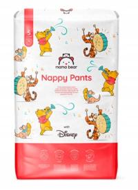 PIELUCHOMAJTKI MAMA BEAR NAPPY PANTS 5 12-17KG 70SZT