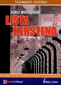 Lista Kerstena Jurij Wołkoński Audiobook