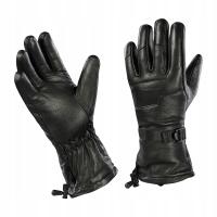 M-TAC зимние кожаные перчатки XL