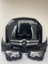 maska lampa zderzak mercedes glc w253 x253 amg