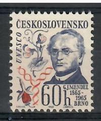 Czechosłowacja 1965 Mi 1557 Czyste **