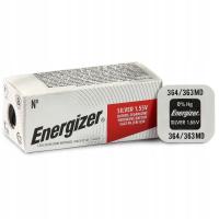 Bateria Srebrowa Energizer Do Zegarka 364 / 363 SR621SW SR60 1 Sztuka